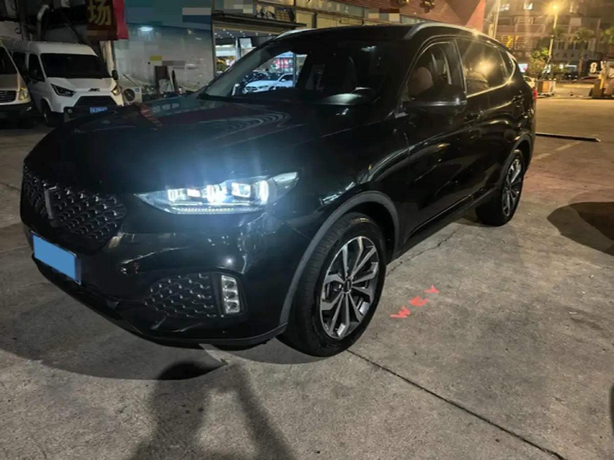 2021 WEY VV6 2.0T 227HP L4 7DCT