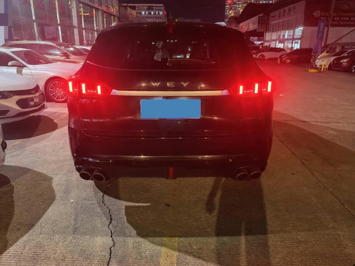 2021 WEY VV6 2.0T 227HP L4 7DCT,autocango,china used car exporter,china ev exporter,chinese used car exporter,chinese used ev exporter