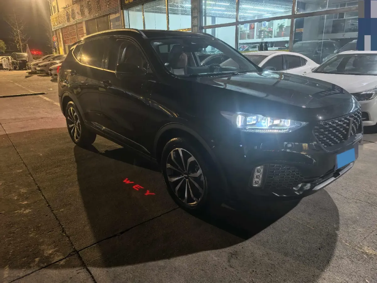 2021 WEY VV6 2.0T 227HP L4 7DCT,autocango,china used car exporter,china ev exporter,chinese used car exporter,chinese used ev exporter