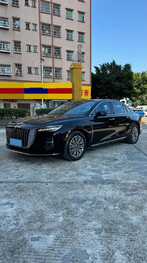 2024 HongQi H5 1.5T 169HP L4 7DCT