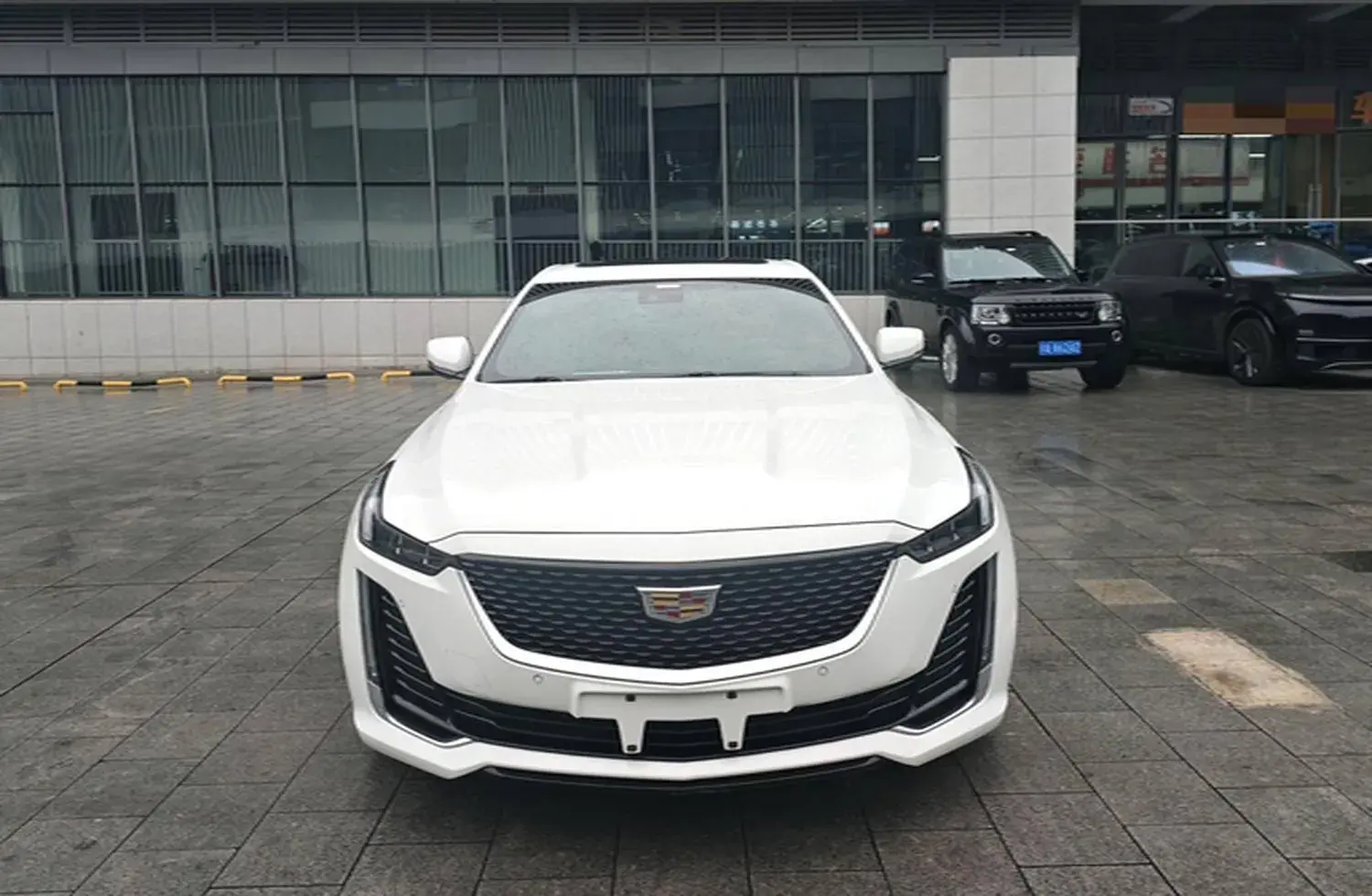 2021 CADILLAC CT5 thumbnail 2