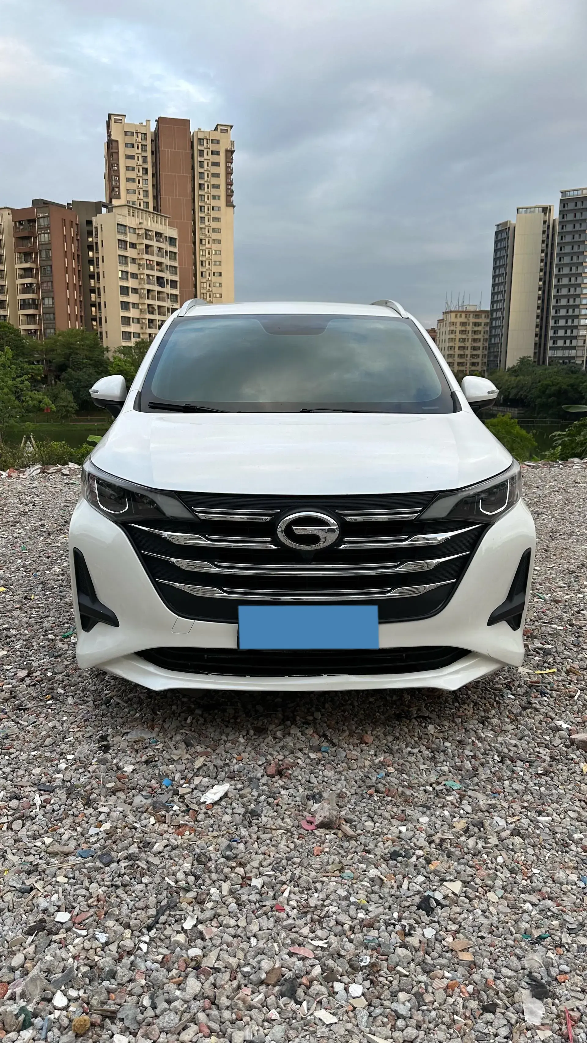 2021 GAC TRUMPCHI thumbnail 3