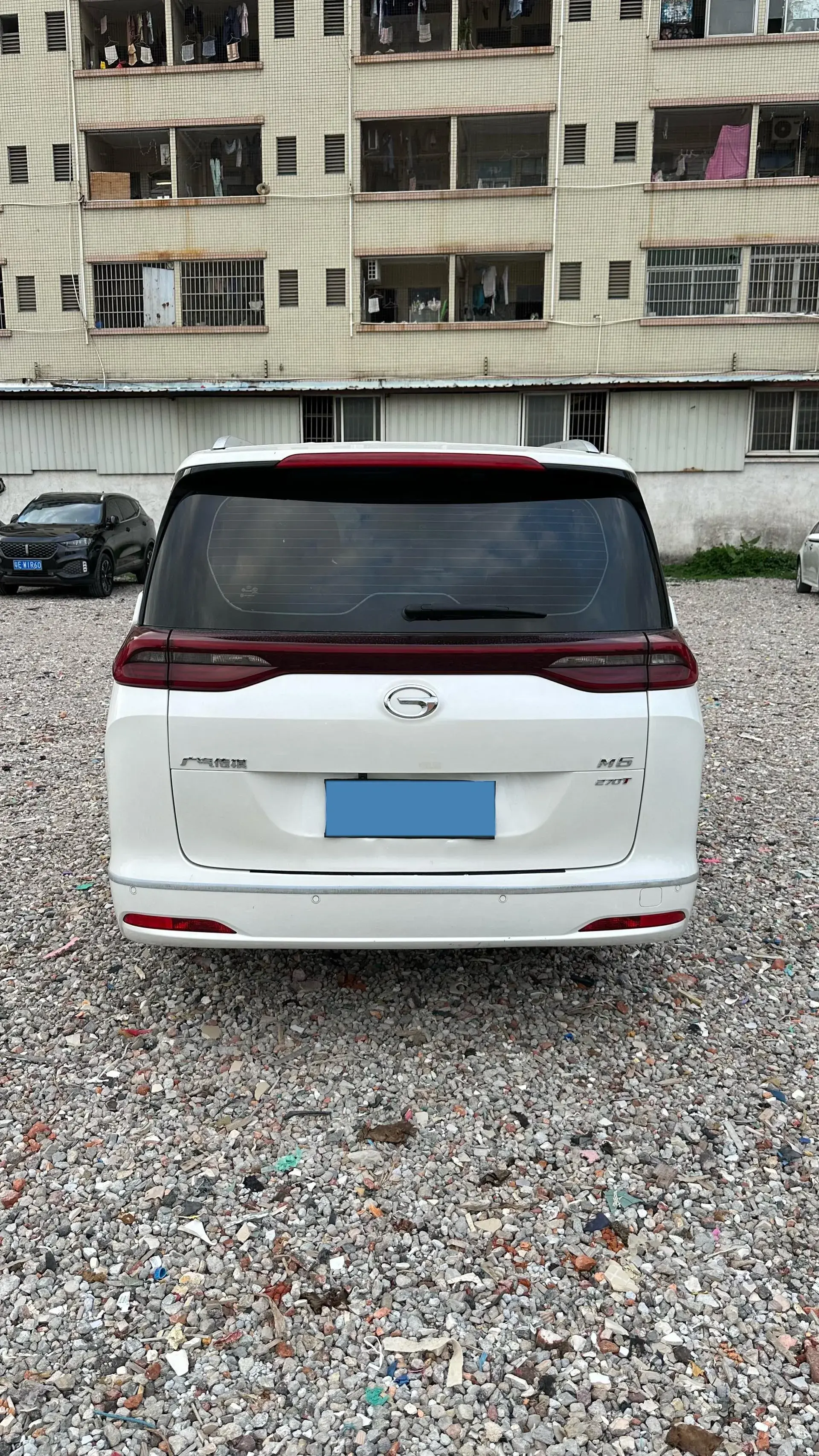 2021 GAC TRUMPCHI thumbnail 4