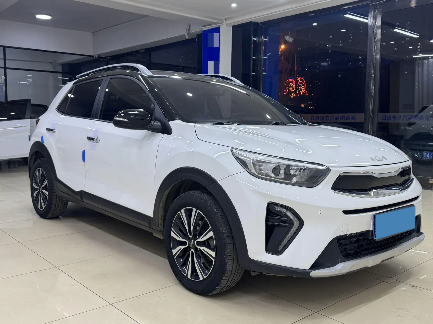 2021 KIA KX1 thumbnail 3