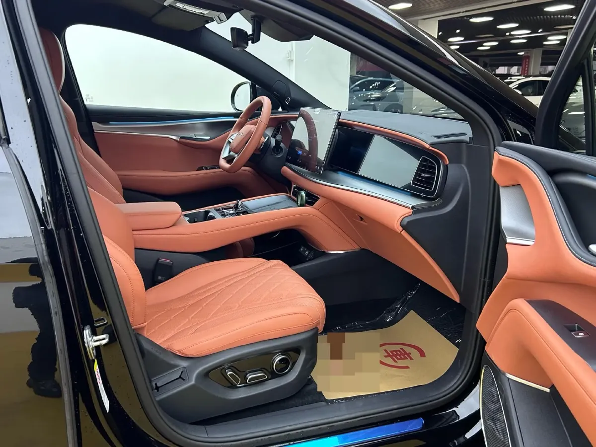 2025 BYD Sea Lion 07 BEV 80.64KWH,autocango,china used car exporter,china ev exporter,chinese used car exporter,chinese used ev exporter