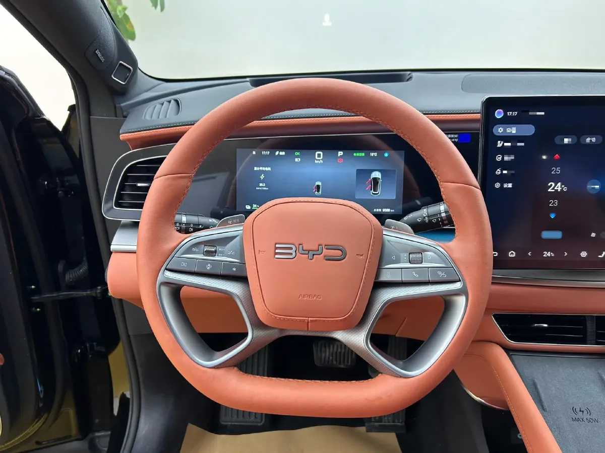 2025 BYD Sea Lion 07 BEV 80.64KWH,autocango,china used car exporter,china ev exporter,chinese used car exporter,chinese used ev exporter