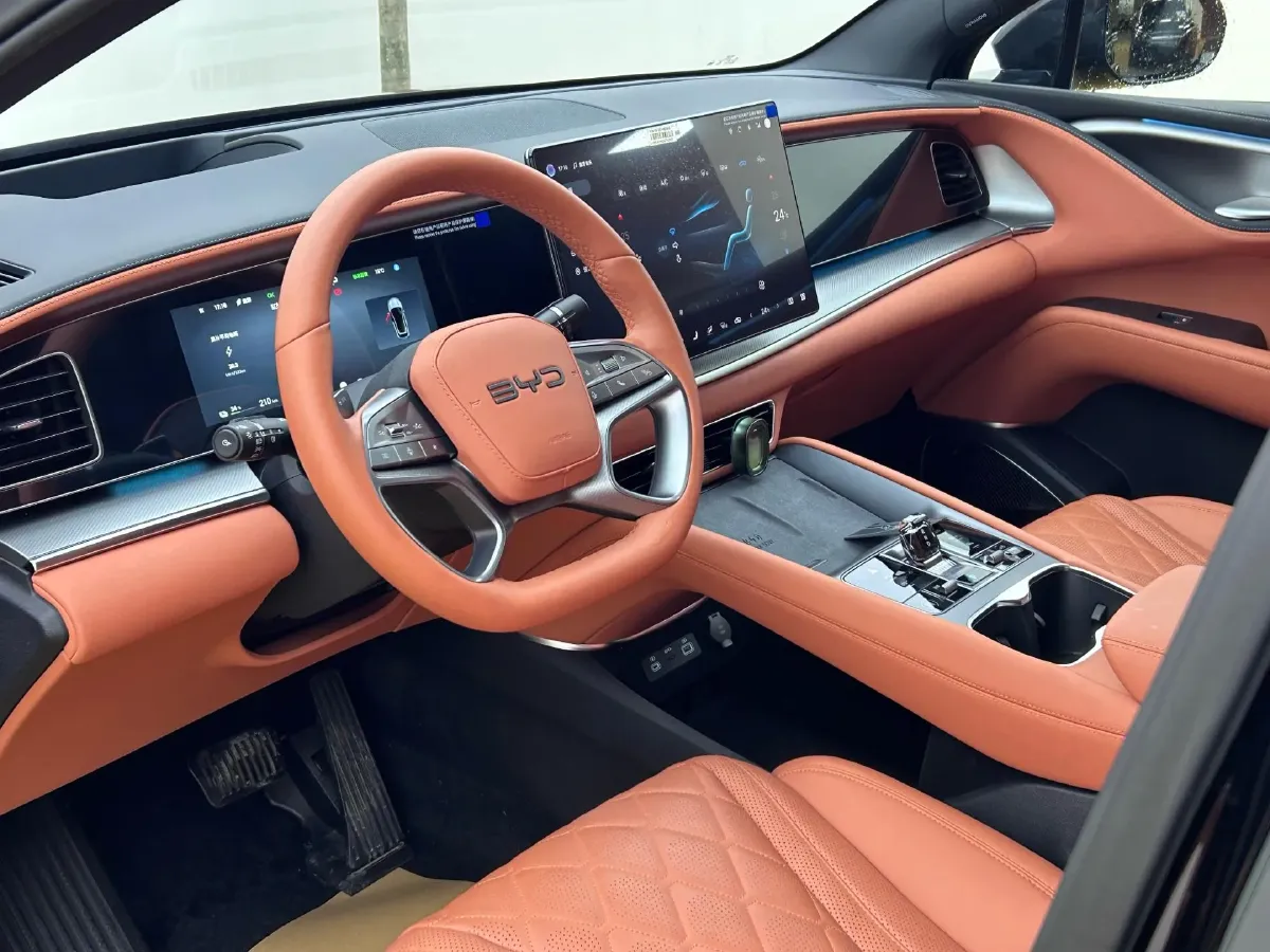 2025 BYD Sea Lion 07 BEV 80.64KWH,autocango,china used car exporter,china ev exporter,chinese used car exporter,chinese used ev exporter