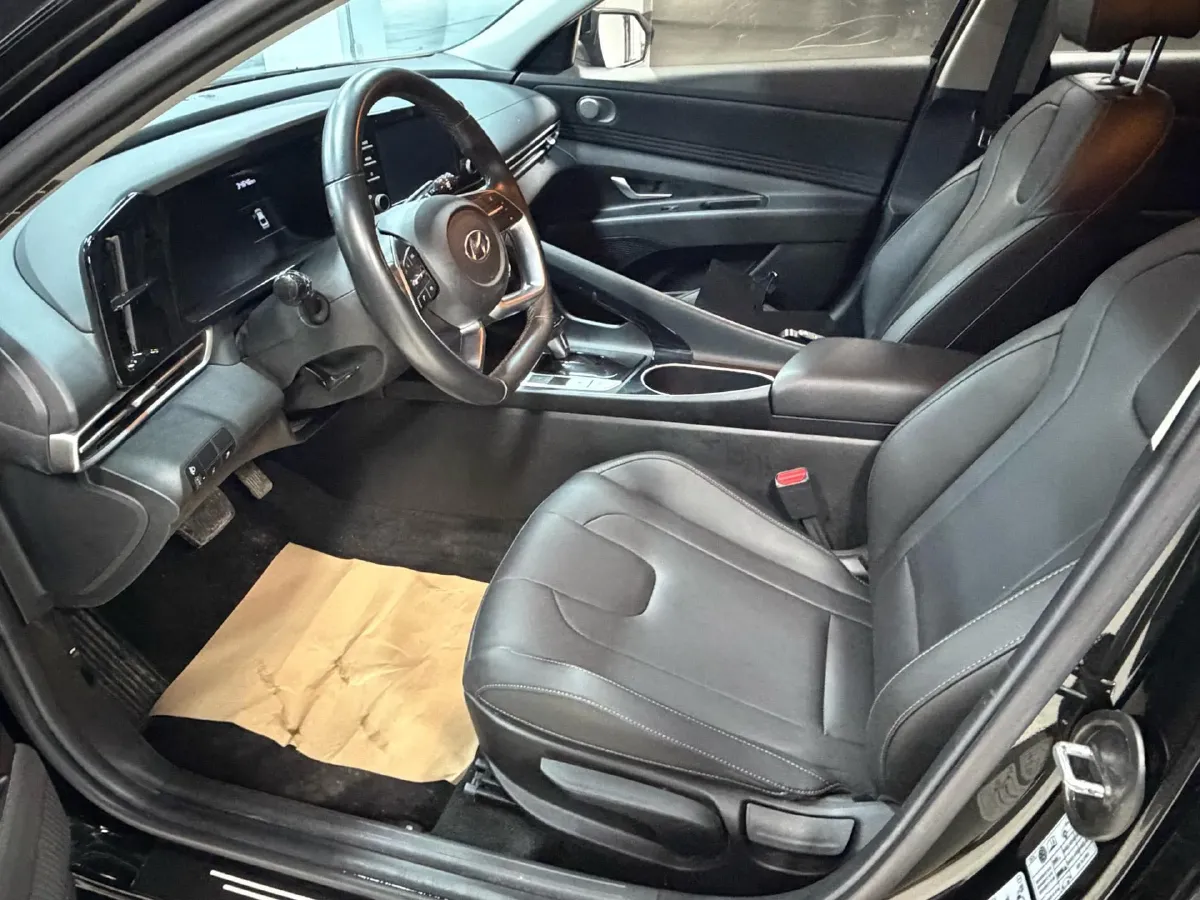 2022 Hyundai Elantra 1.5L 115HP L4 CVT,autocango,china used car exporter,china ev exporter,chinese used car exporter,chinese used ev exporter