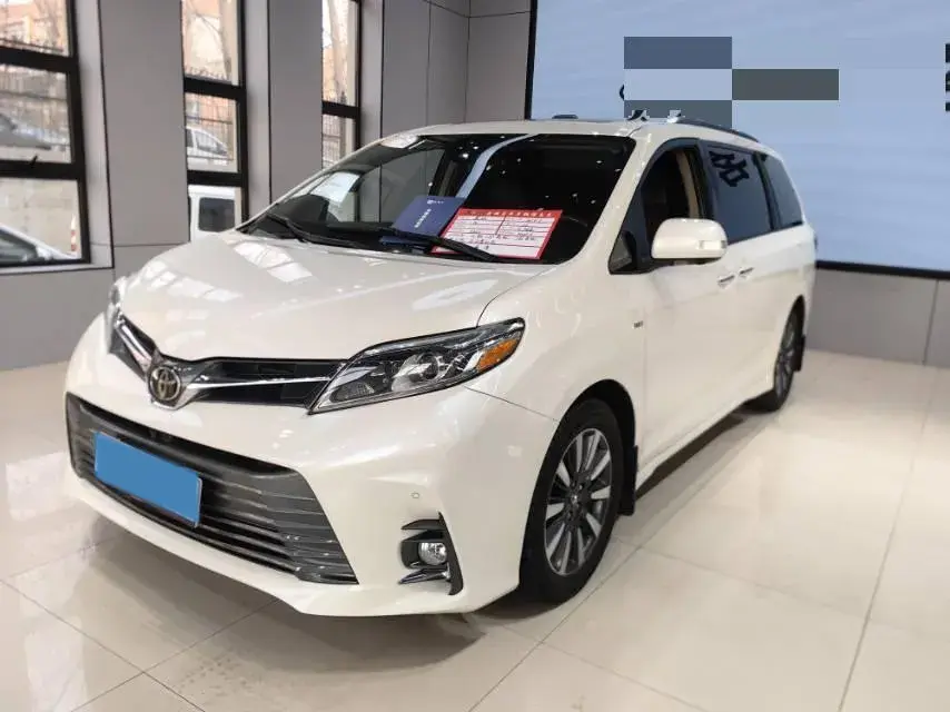 2019 Toyota Avalon 2.0L 178HP L4 CVT