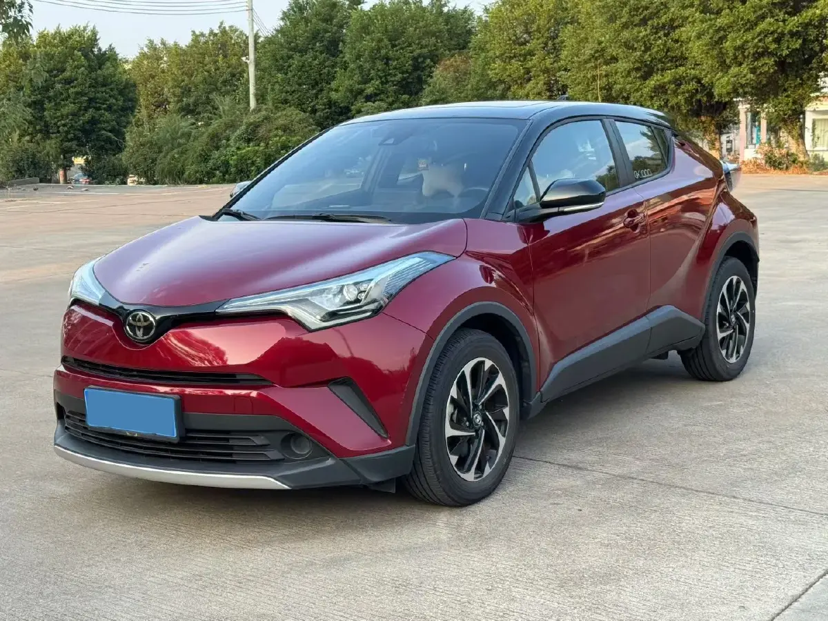 2020 Toyota Izoa 2.0L 171HP L4 CVT