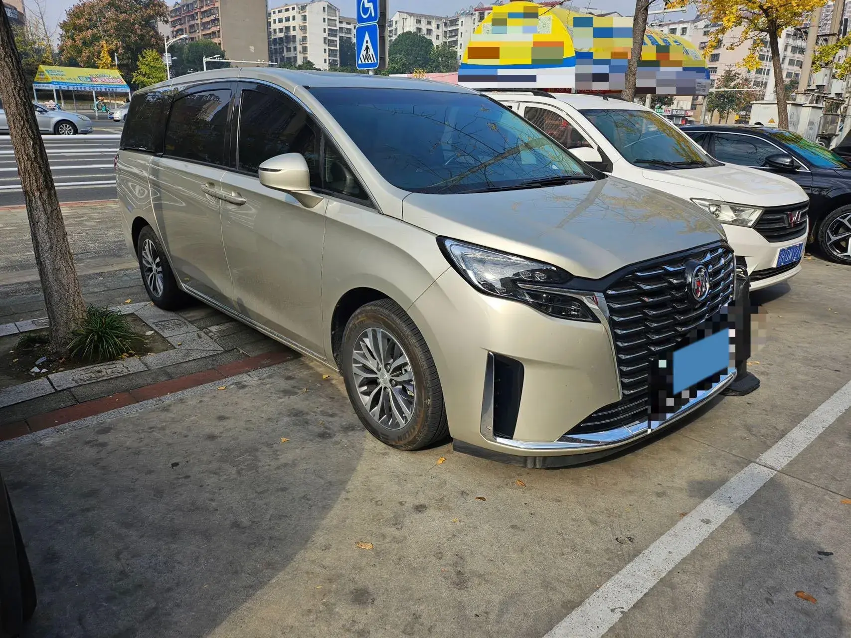 2022 BUICK GL8 thumbnail 2