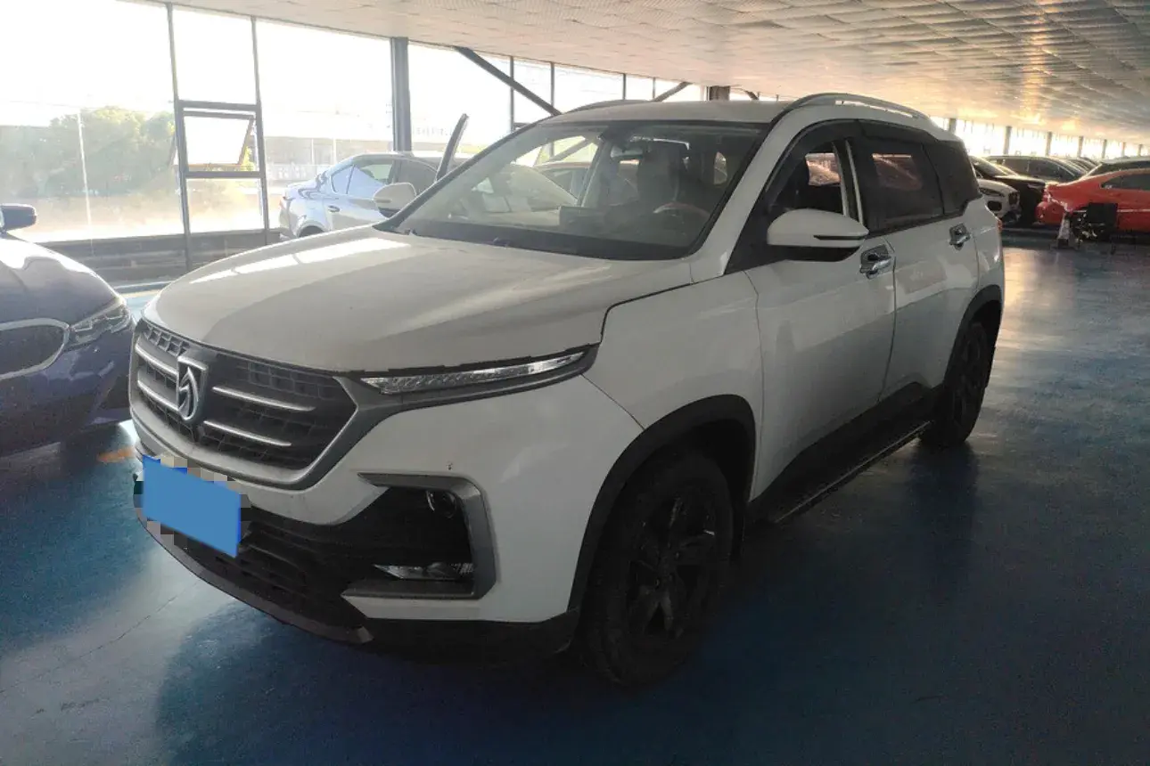 2019 BaoJun 530 1.5T 147HP L4 6MT
