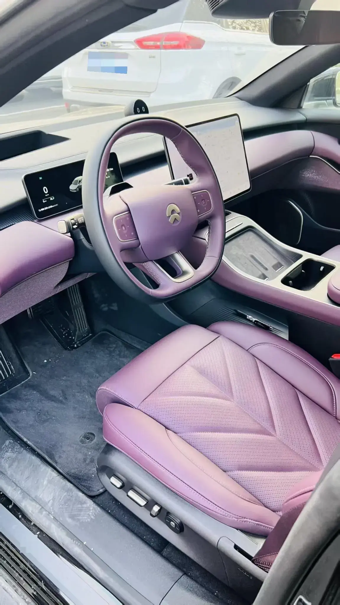 2025 NIO ET5T thumbnail 2