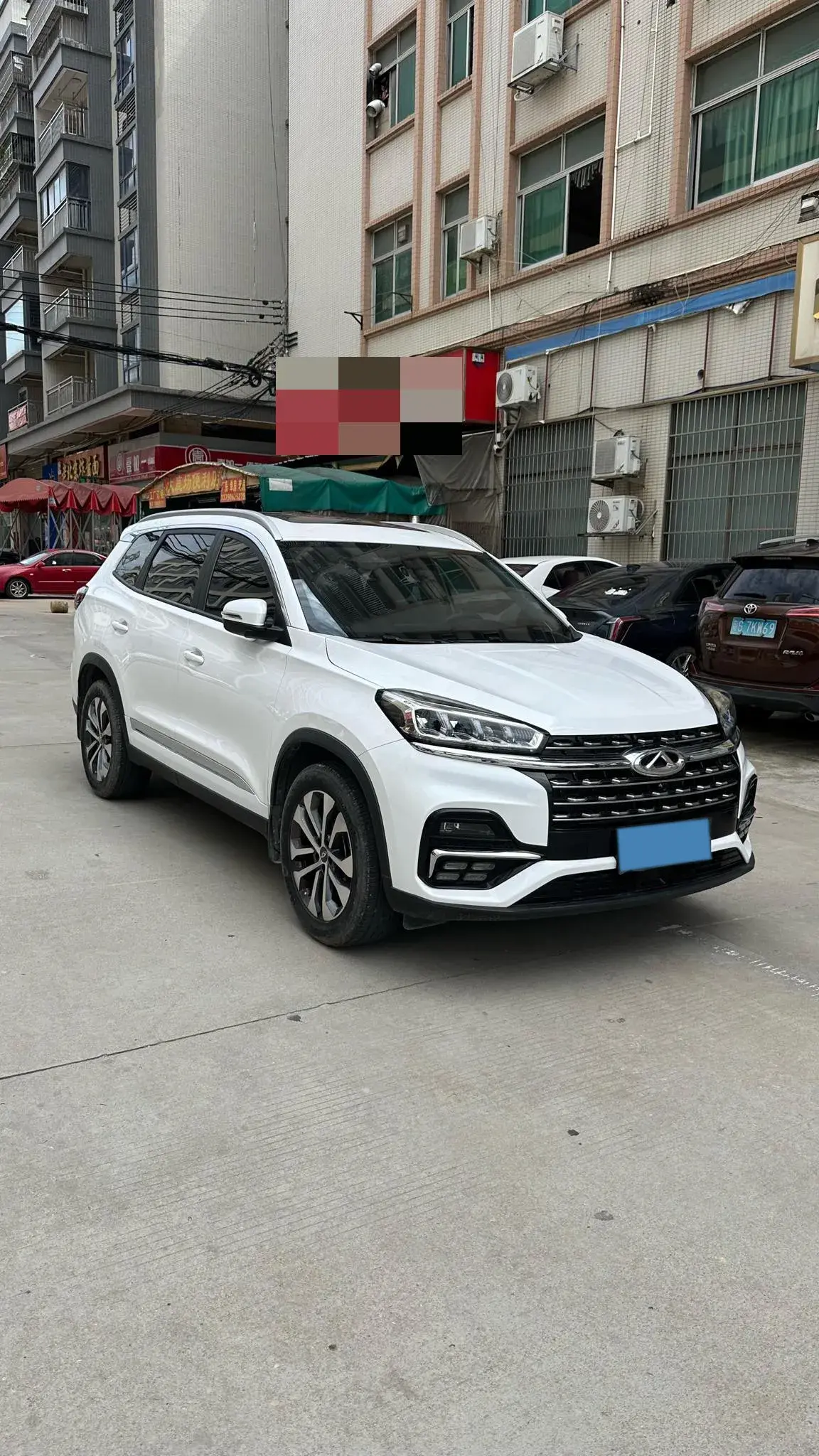 2022 CHERY TIGGO thumbnail 3