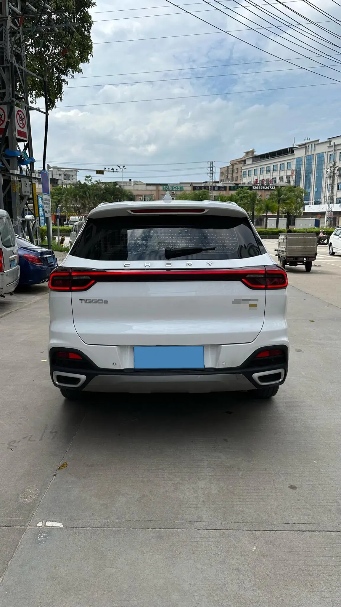 2022 CHERY TIGGO thumbnail 4