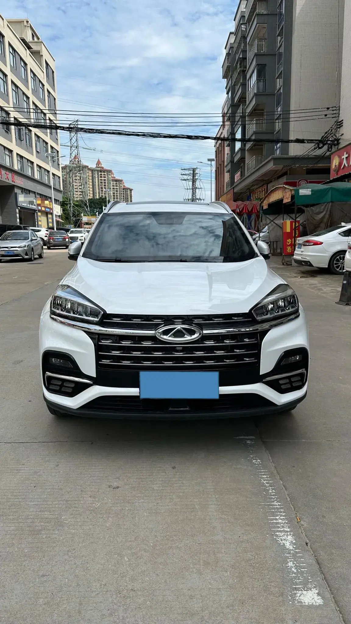 2022 CHERY TIGGO thumbnail 2