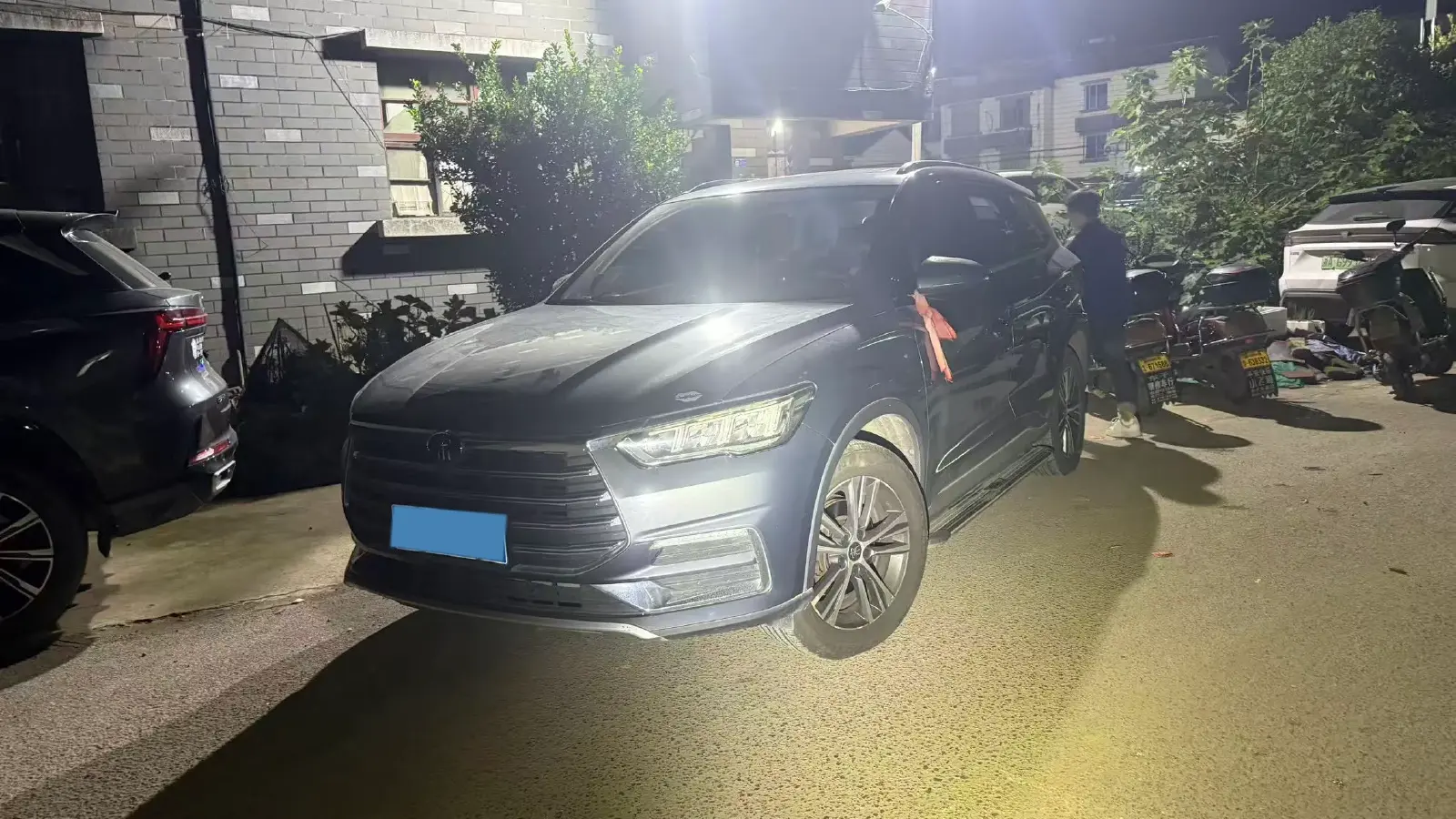 2019 BYD Song Pro 1.5T 160HP L4 6DCT