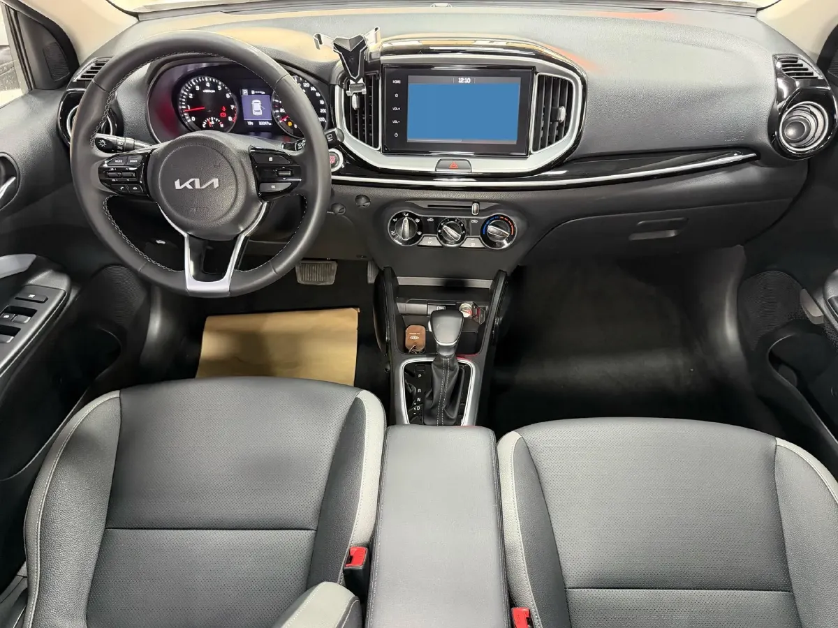 2021 Kia KX1 1.4L 100HP L4 6AT,autocango,china used car exporter,china ev exporter,chinese used car exporter,chinese used ev exporter