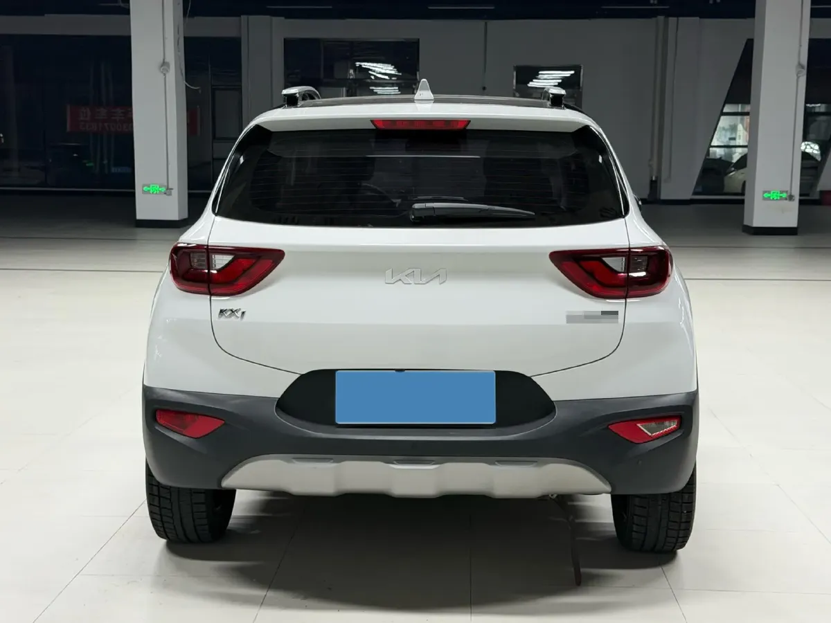 2021 Kia KX1 1.4L 100HP L4 6AT,autocango,china used car exporter,china ev exporter,chinese used car exporter,chinese used ev exporter