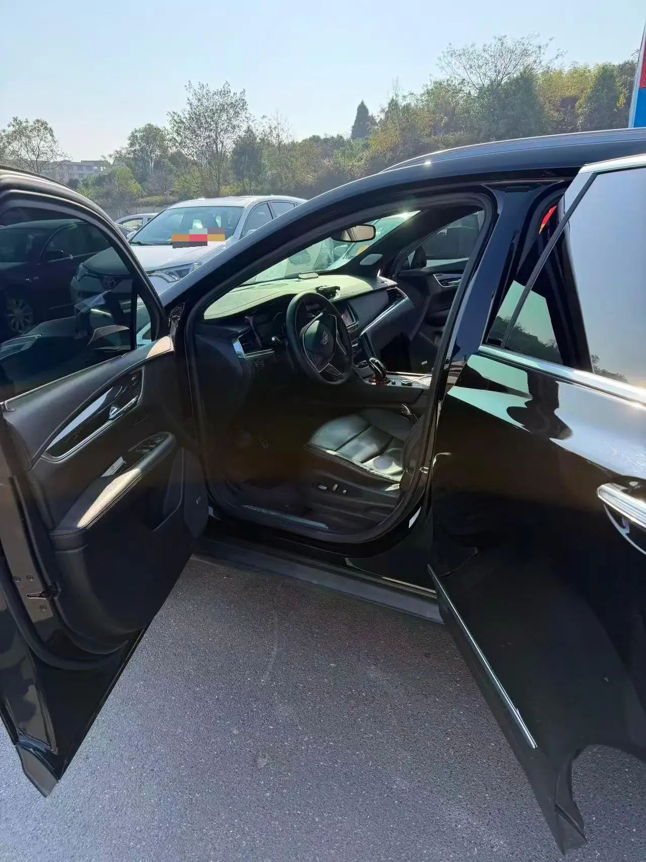 2020 CADILLAC XT5 thumbnail 4