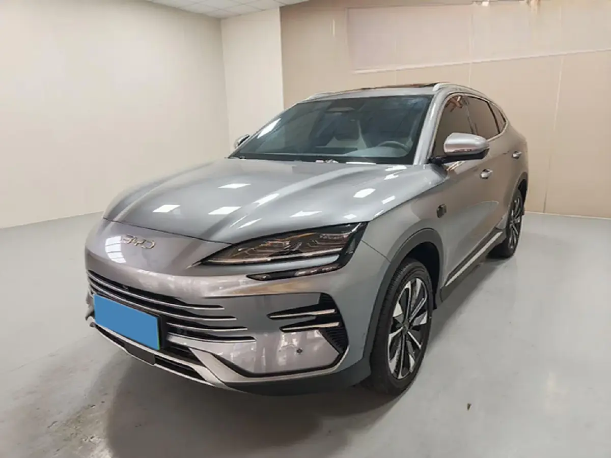 2025 BYD Song Plus 1.5L 101HP L4 E-CVT PHEV 18.3KWH