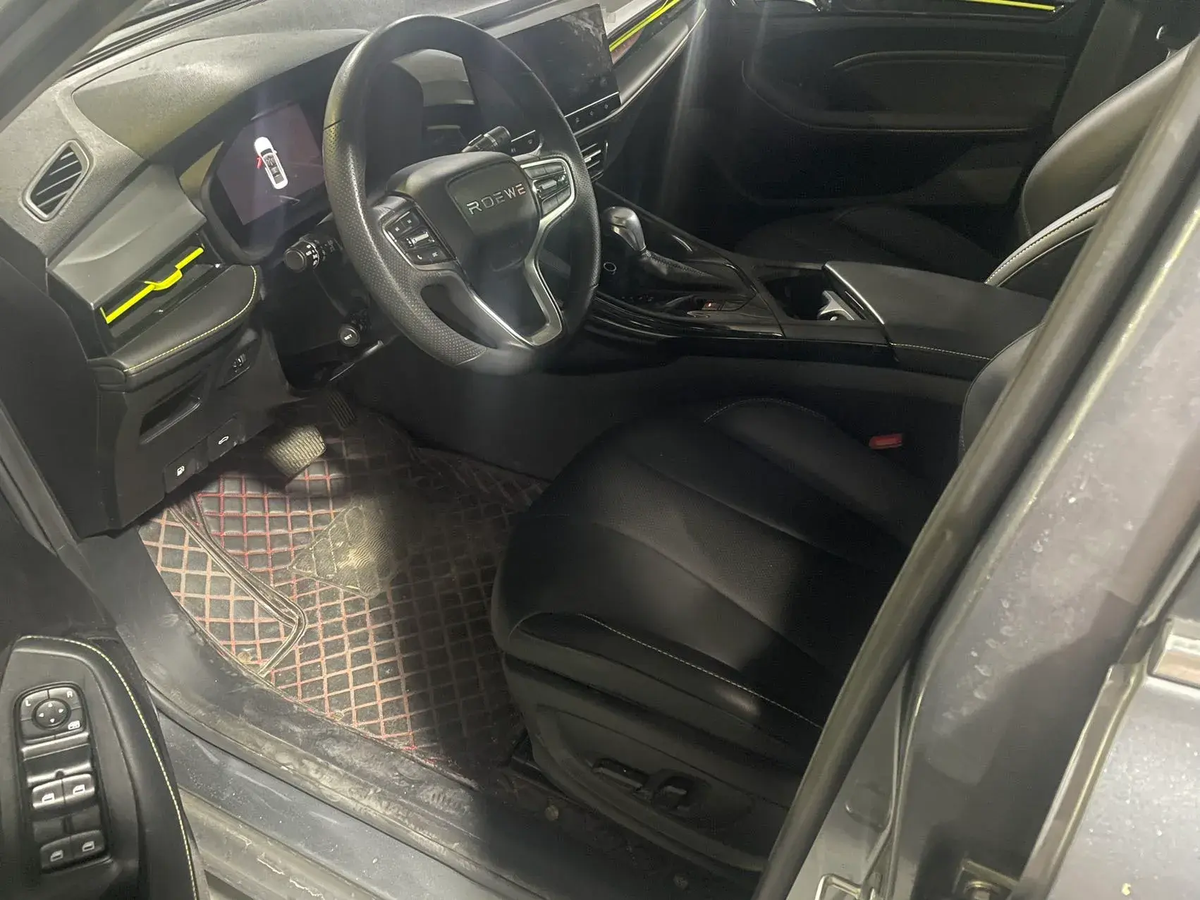 2021 ROEWE I5 thumbnail 4