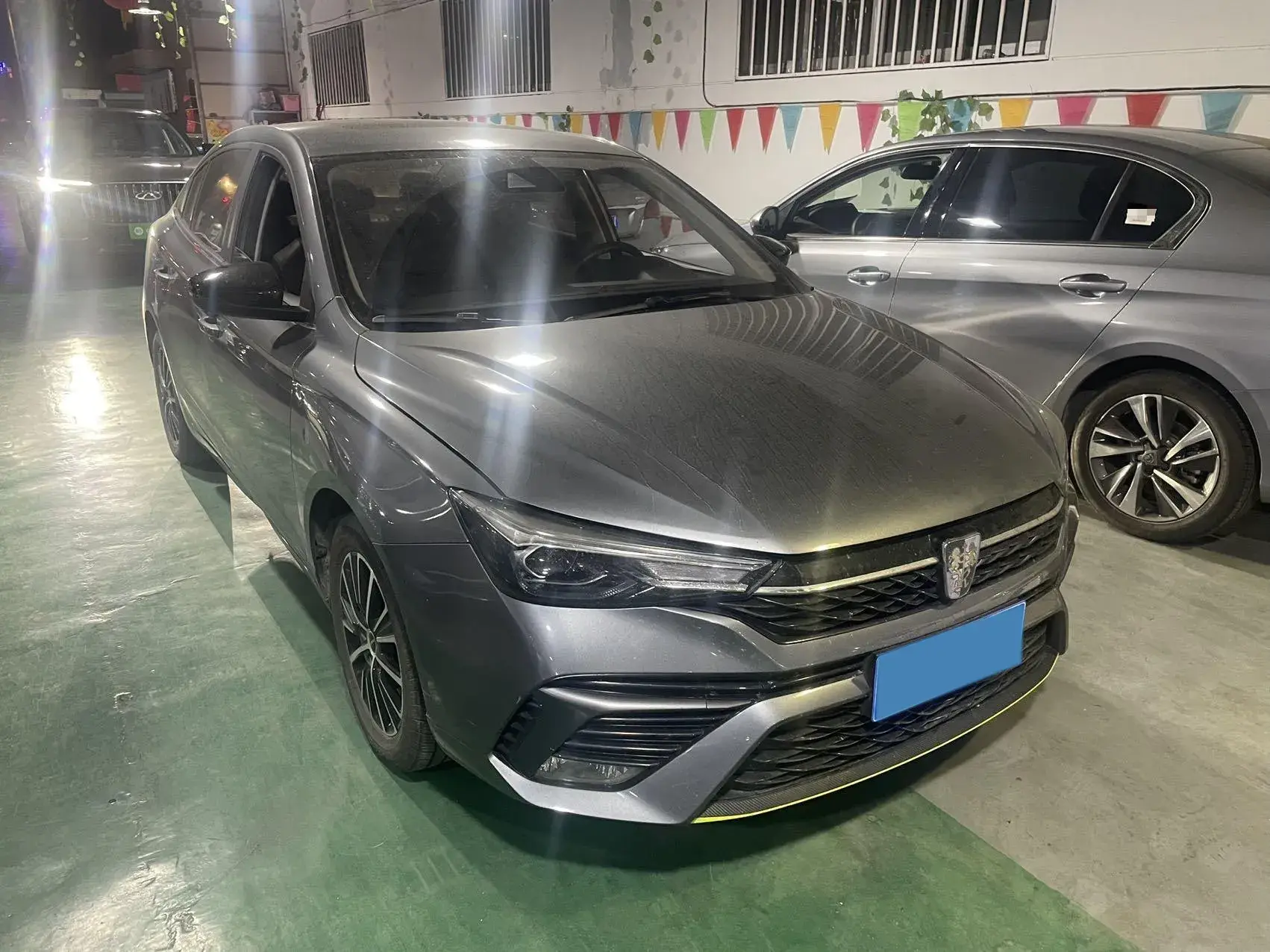 2021 ROEWE I5 thumbnail 3
