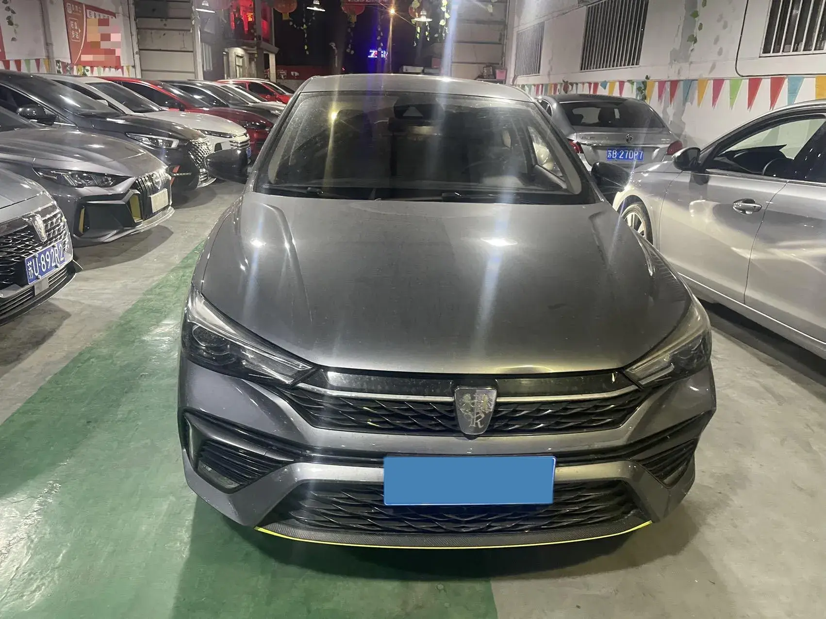 2021 ROEWE I5 thumbnail 2