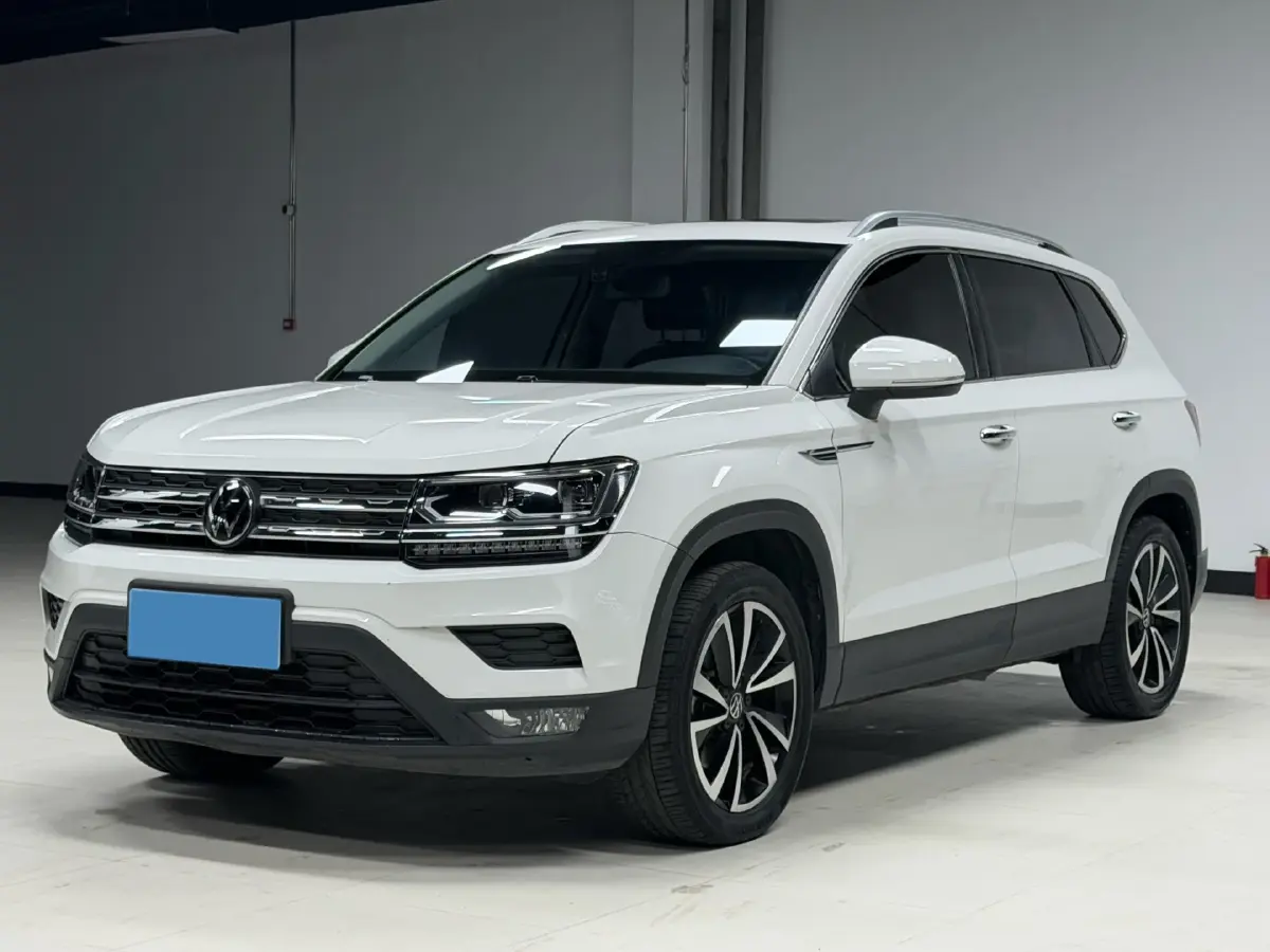 2022 Volkswagen Tharu 1.4T 150HP L4 7DCT