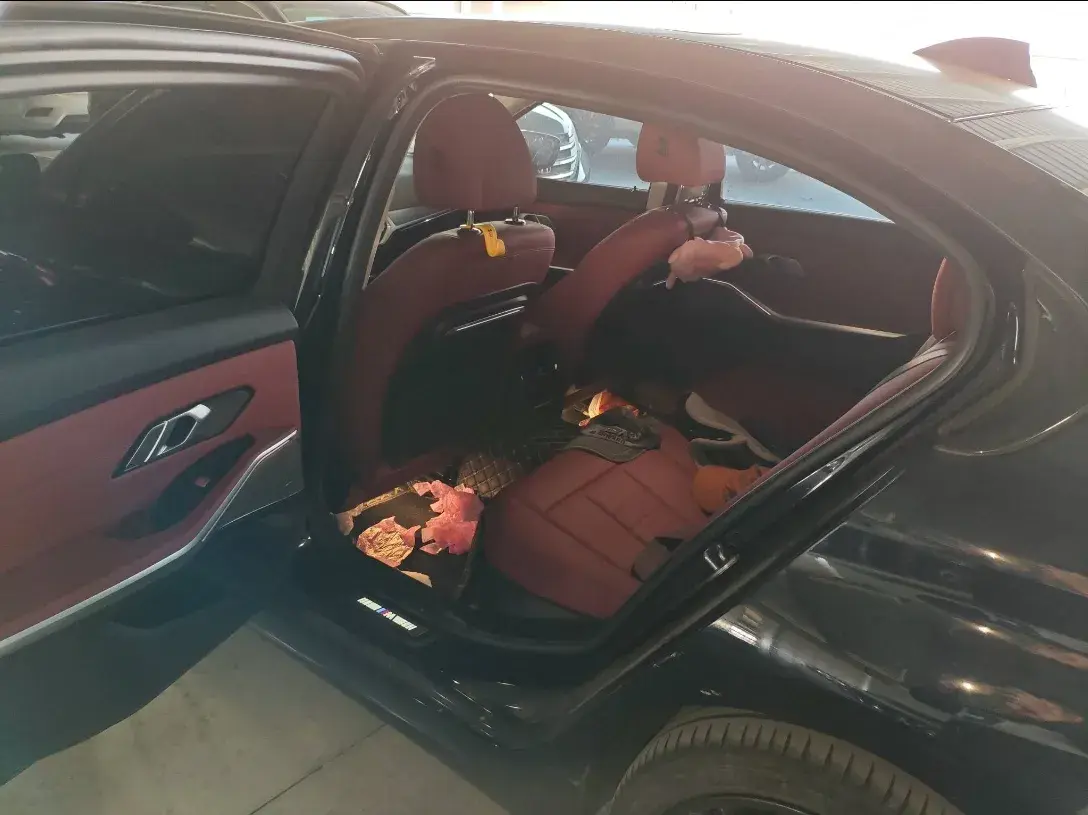 2021 BMW 3 thumbnail 3