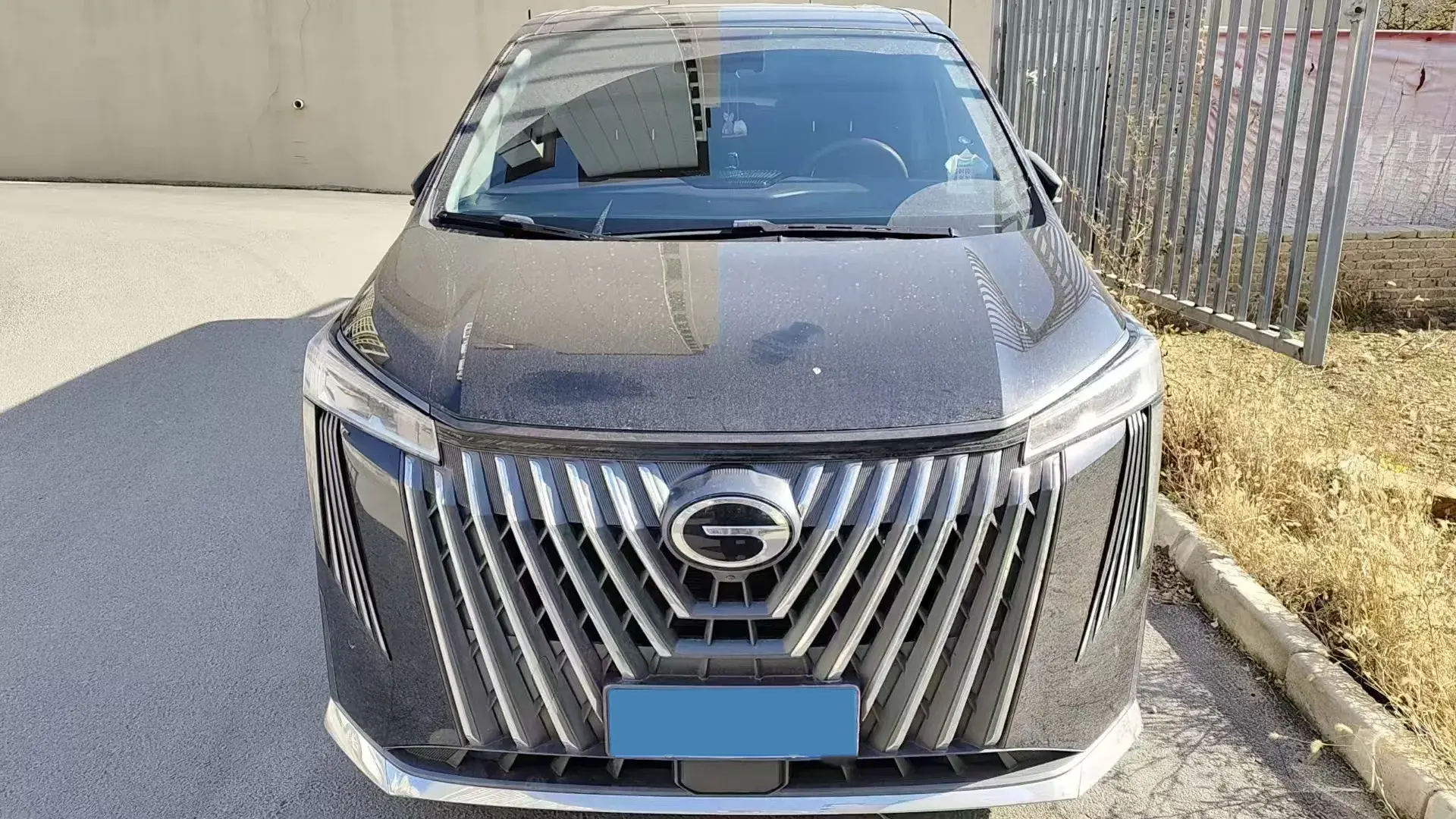 2023 GAC TRUMPCHI thumbnail 2