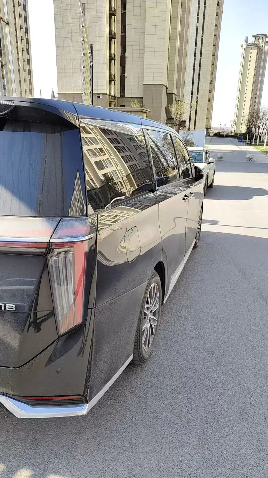 2023 GAC TRUMPCHI thumbnail 4