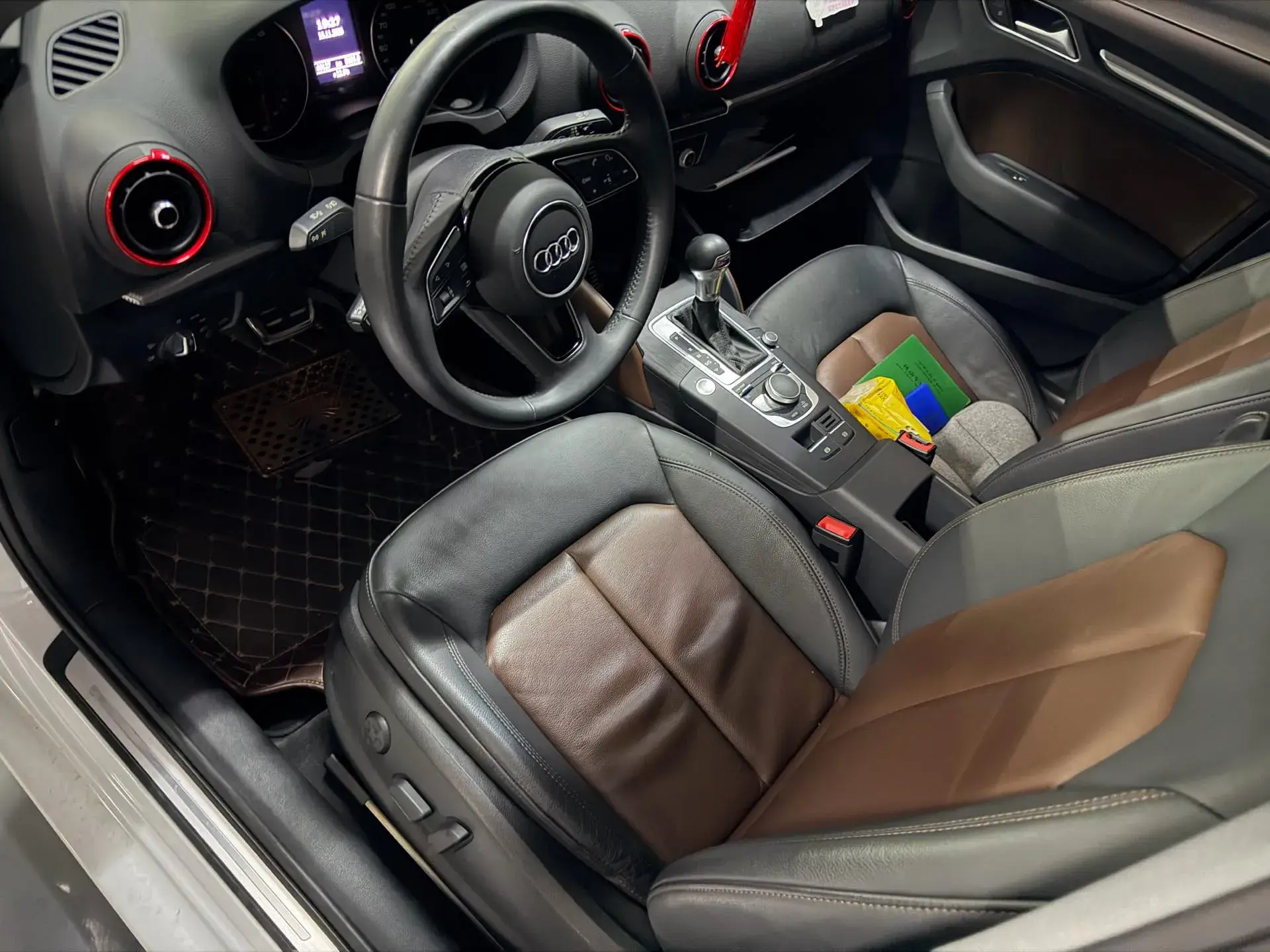 2020 AUDI A3 thumbnail 2