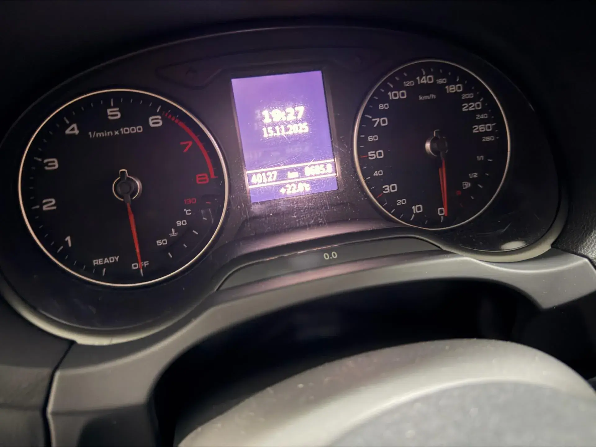 2020 AUDI A3 thumbnail 3