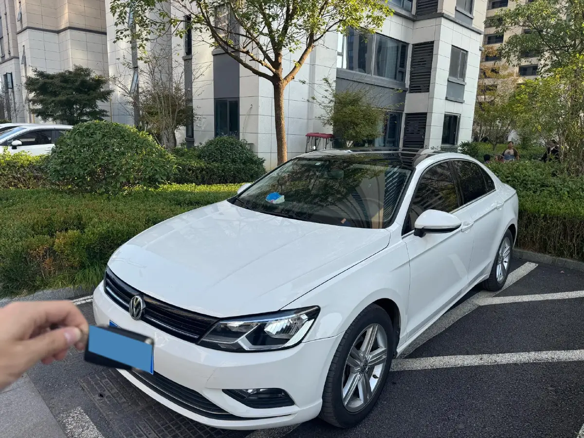 2018 Volkswagen Lamando 1.4T 150HP L4 7DCT