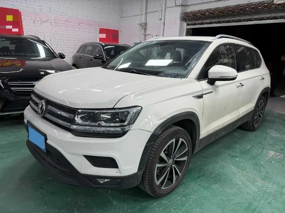 2019 Volkswagen Tharu 1.4T 150HP L4 7DCT
