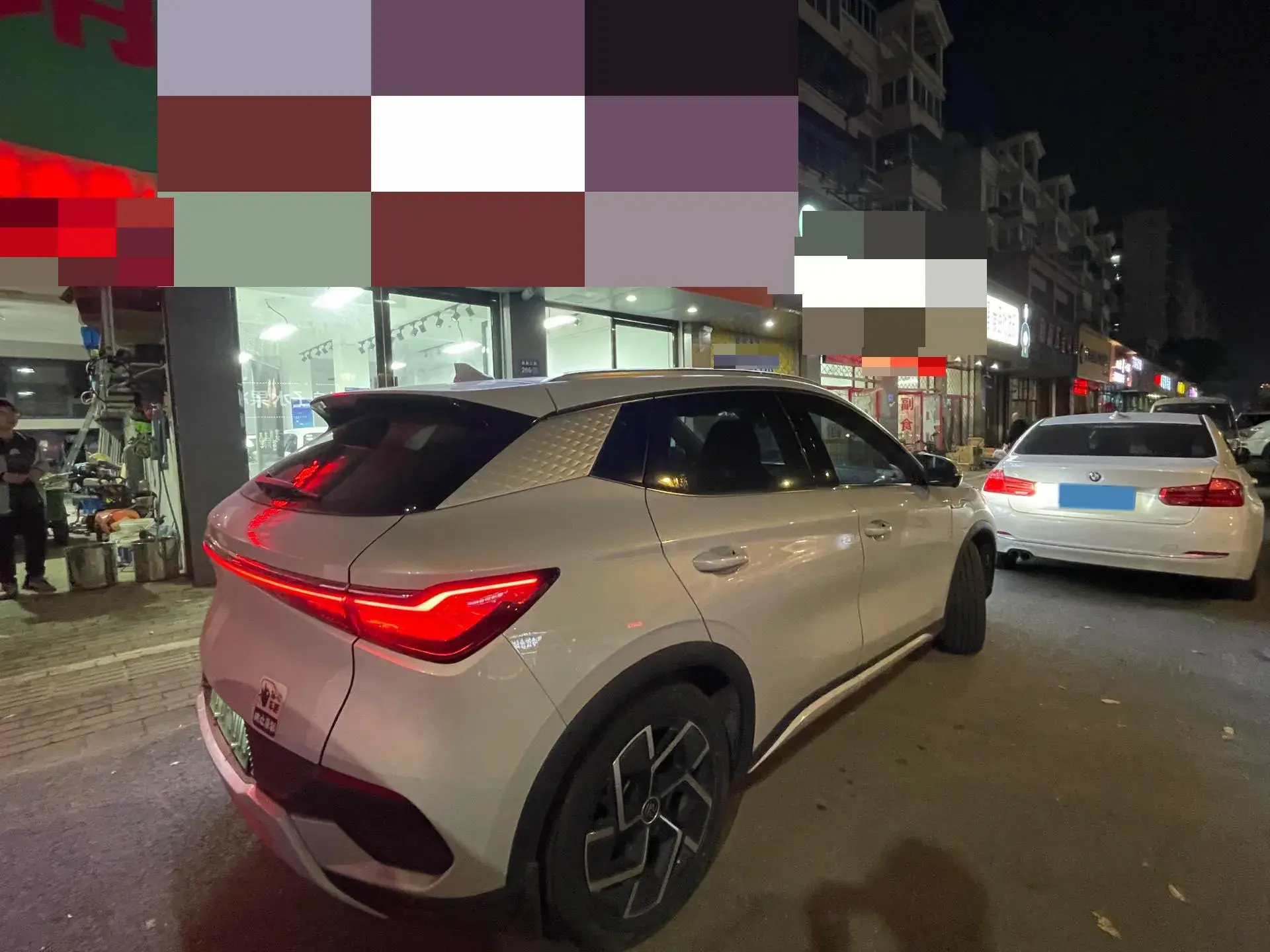 2022 BYD YUAN thumbnail 3