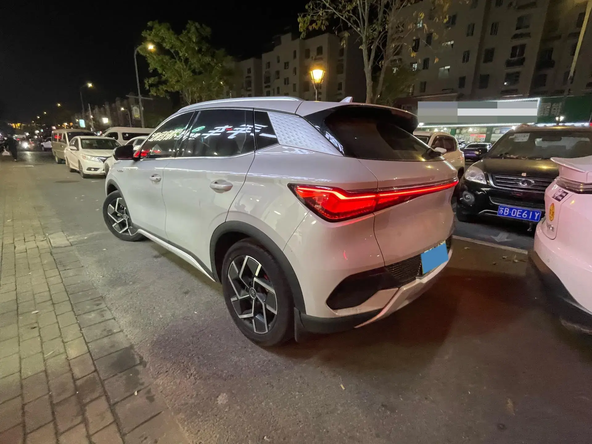 2022 BYD YUAN thumbnail 4