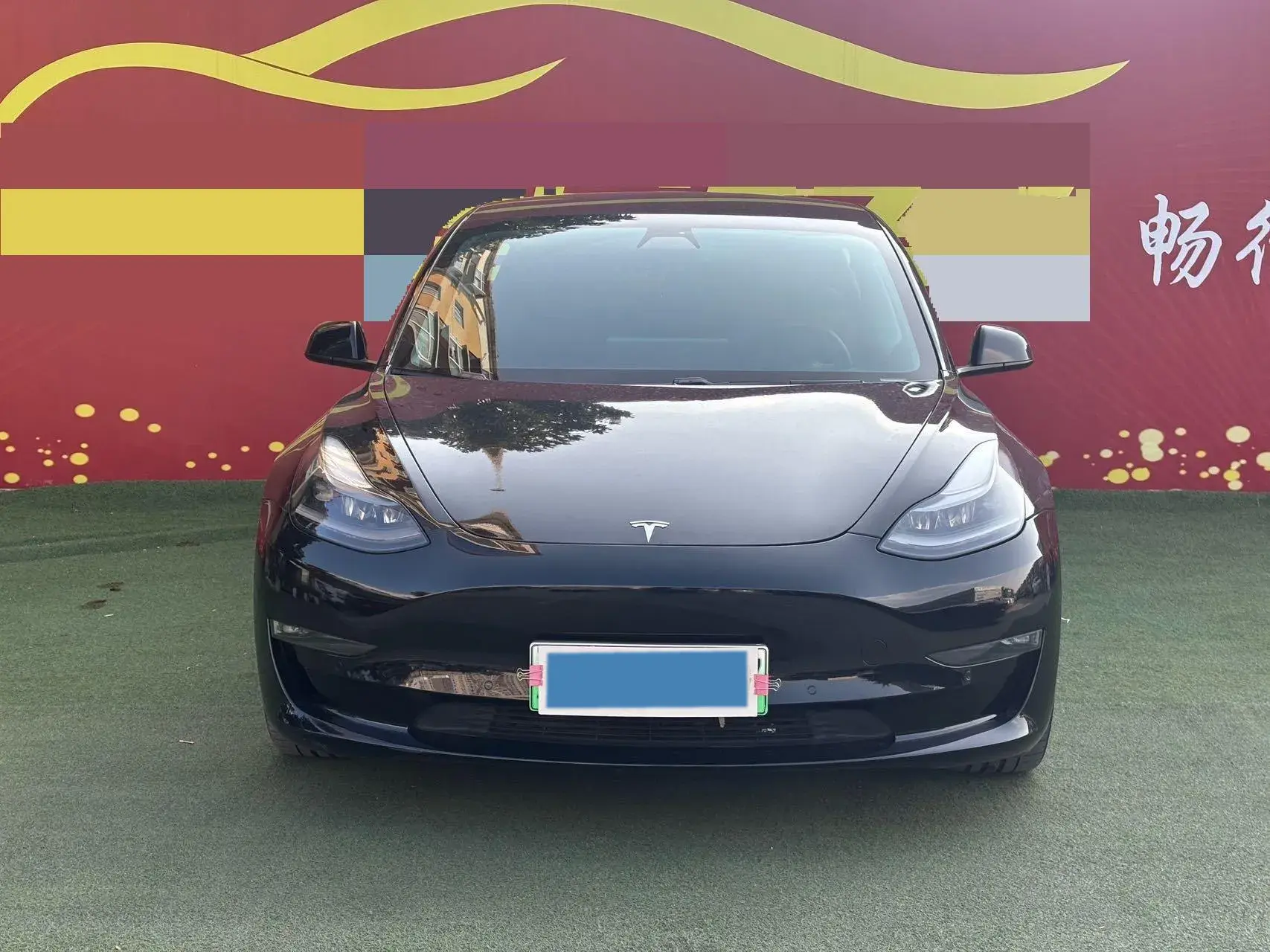 2021 TESLA MODEL thumbnail 2