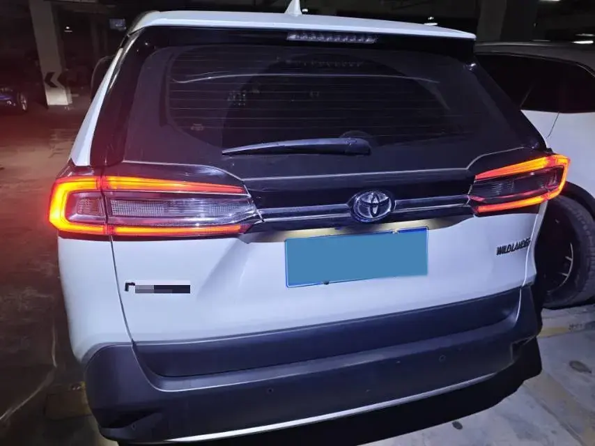 2020 TOYOTA WILDLANDER thumbnail 4