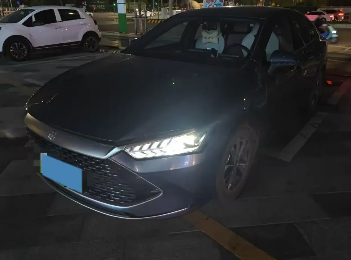 2024 BYD Qin Plus 1.5L 110HP L4 E-CVT PHEV 8.32KWH 2024 BYD Qin Plus 1.5L 110HP L4 E-CVT PHEV 8.32KWH