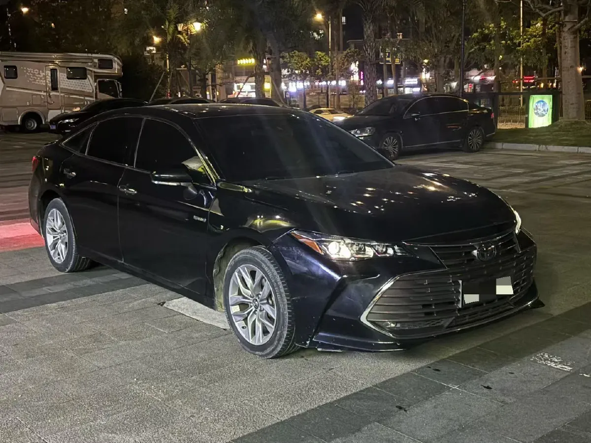 2019 Toyota Avalon 2.5L 178HP L4 E-CVT Hybrid,autocango,china used car exporter,china ev exporter,chinese used car exporter,chinese used ev exporter