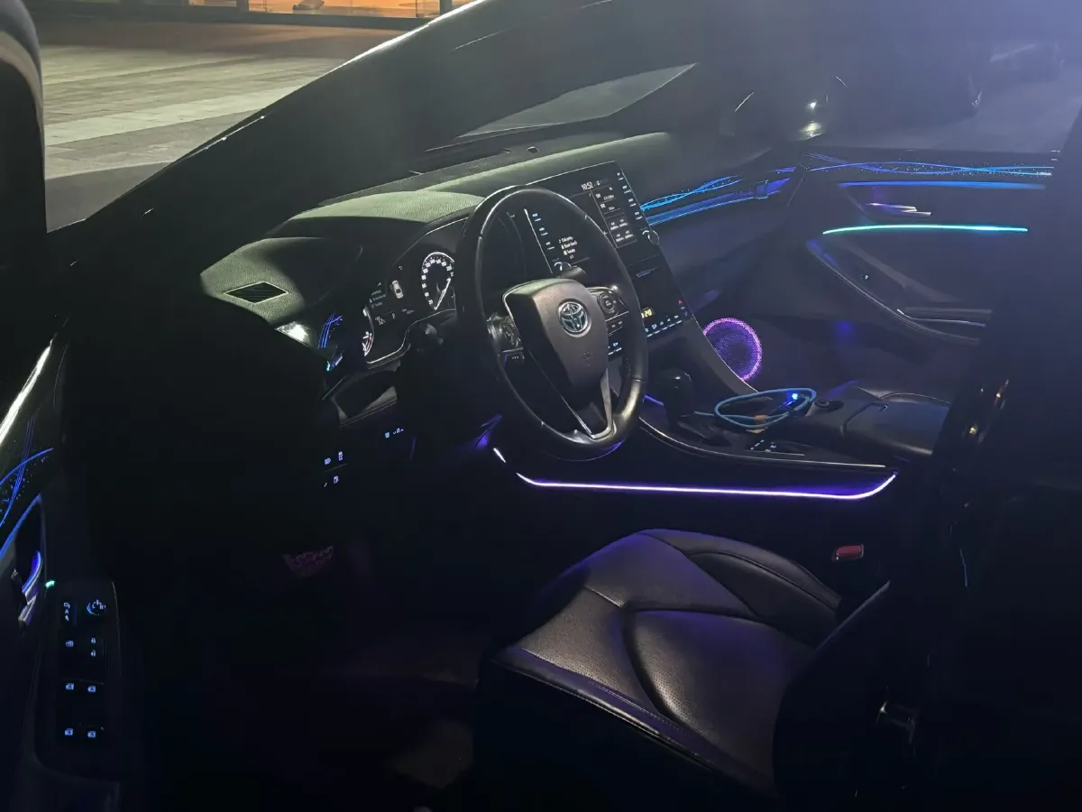 2019 Toyota Avalon 2.5L 178HP L4 E-CVT Hybrid,autocango,china used car exporter,china ev exporter,chinese used car exporter,chinese used ev exporter