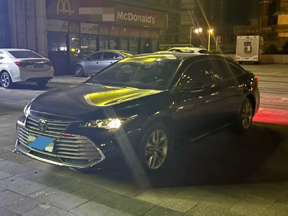 2019 Toyota Avalon 2.5L 178HP L4 E-CVT Hybrid,autocango,china used car exporter,china ev exporter,chinese used car exporter,chinese used ev exporter