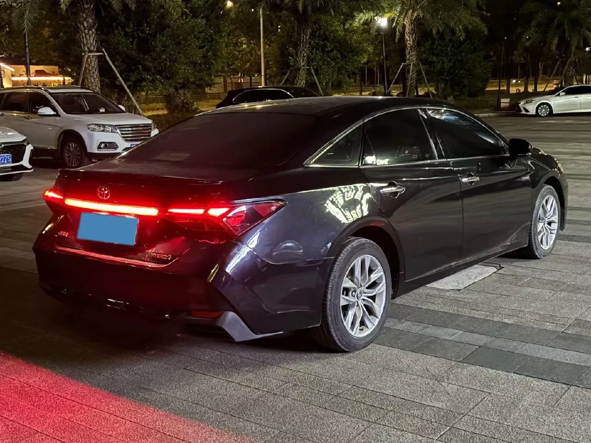 2019 Toyota Avalon 2.5L 178HP L4 E-CVT Hybrid,autocango,china used car exporter,china ev exporter,chinese used car exporter,chinese used ev exporter