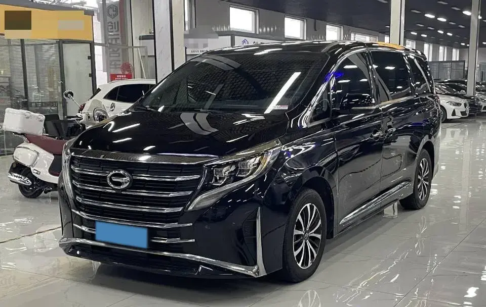 2023 GAC Trumpchi M8 2.0T 252HP L4 8AT