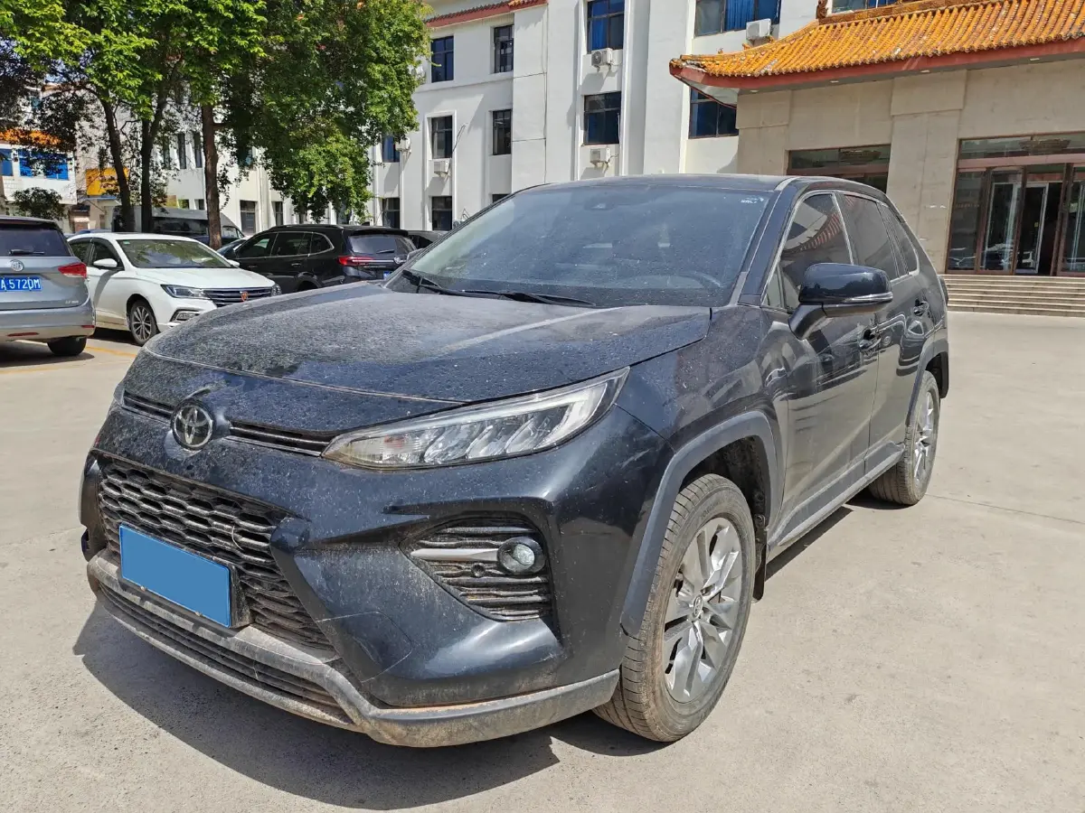 2020 Toyota Wildlander 2.0L 171HP L4 CVT