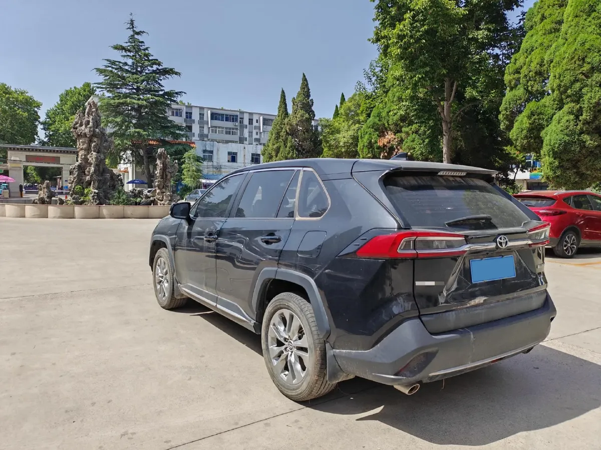 2020 Toyota Wildlander 2.0L 171HP L4 CVT,autocango,china used car exporter,china ev exporter,chinese used car exporter,chinese used ev exporter