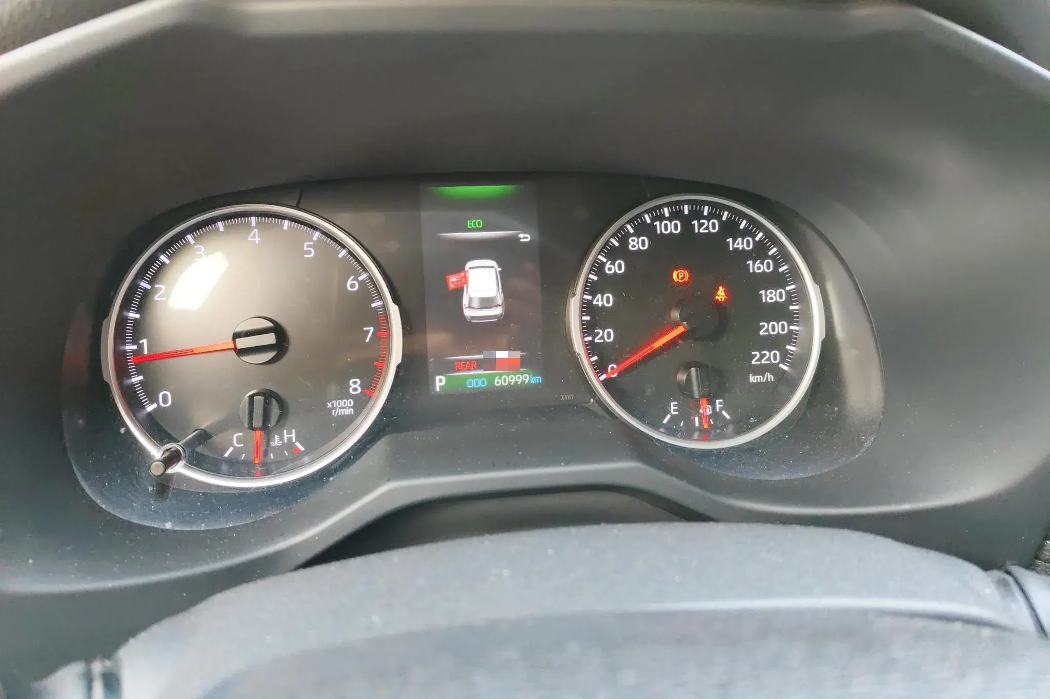 2020 TOYOTA WILDLANDER thumbnail 4