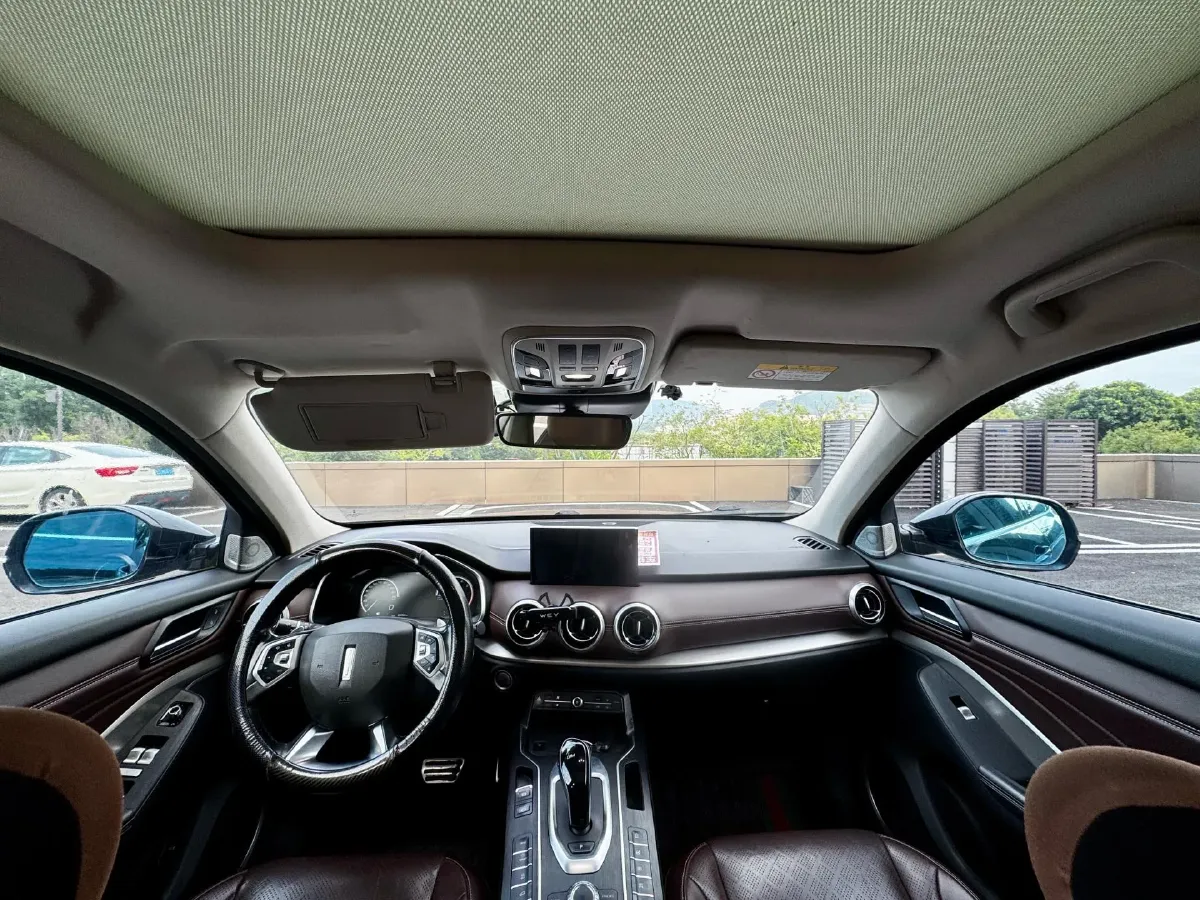 2018 WEY VV6 2.0T 197HP L4 7DCT,autocango,china used car exporter,china ev exporter,chinese used car exporter,chinese used ev exporter